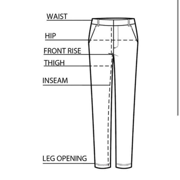 GAP 1969 Always Skinny Dark Wash Stretch Low Rise Jeans Women's 27 - Picture 8 of 8